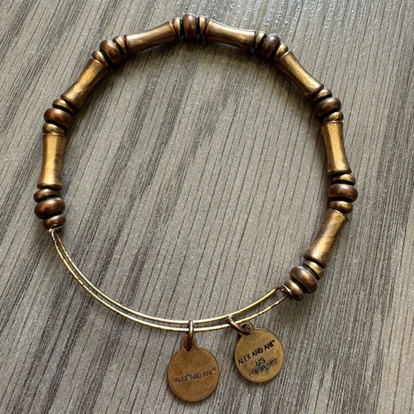 Alex and Ani Beaded Bracelet - Picture 3 of 5